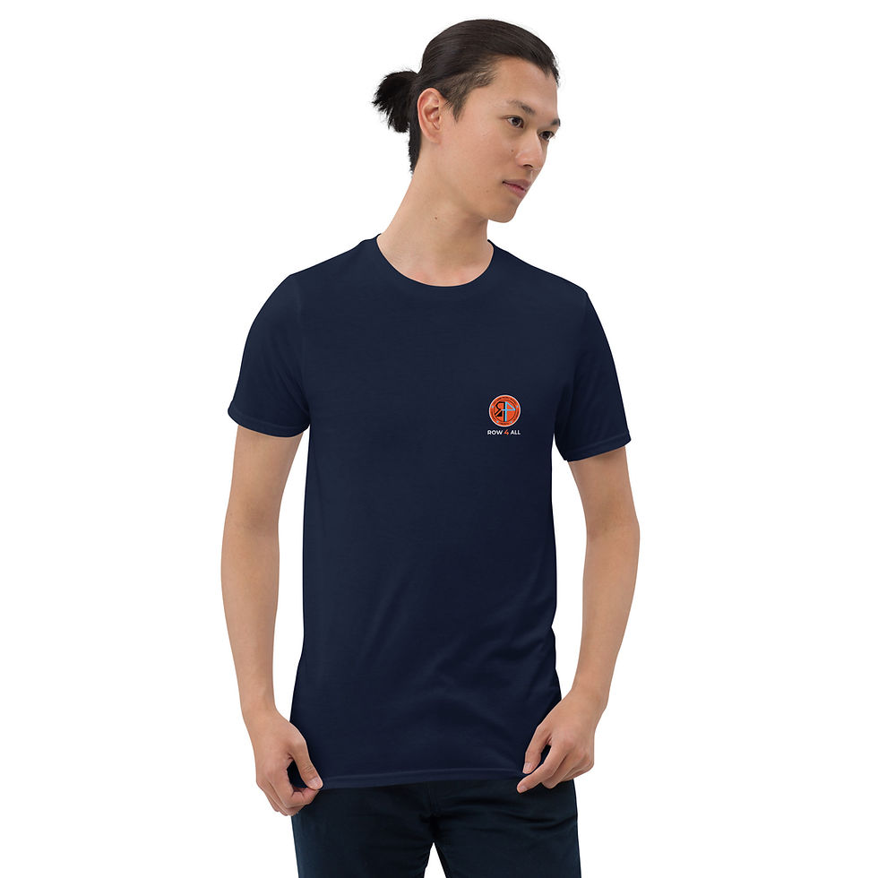 Thumbnail: ROW4ALL - Rowing in Sunset T-Shirt