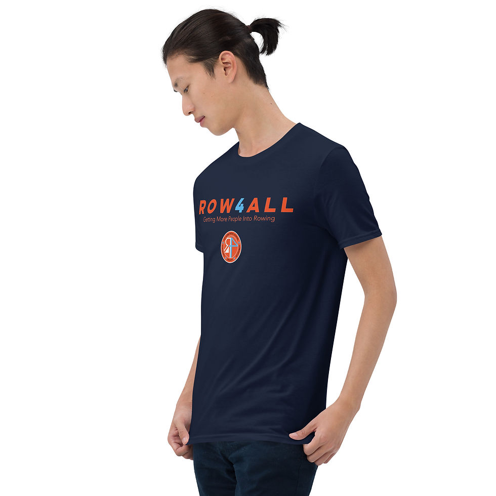Thumbnail: ROW4ALL Big Logo T-Shirt