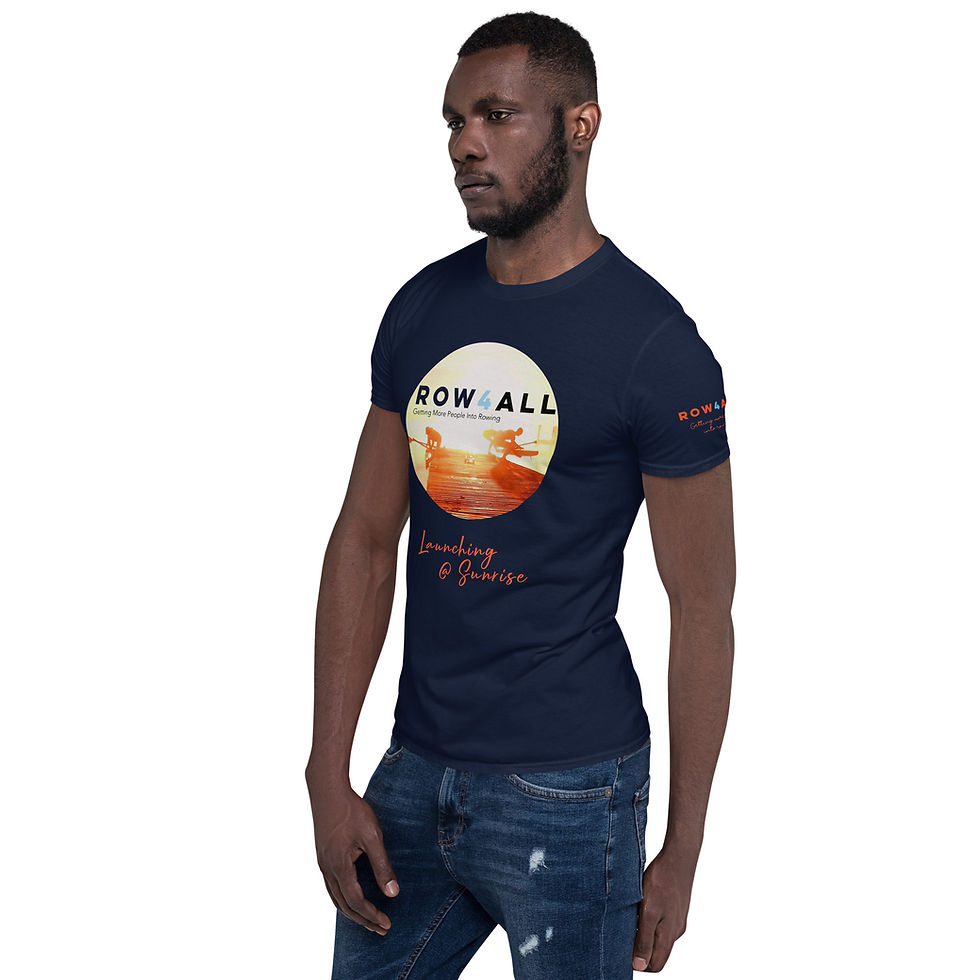 Thumbnail: Short-Sleeve Unisex T-Shirt