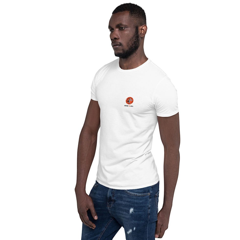Thumbnail: ROW4ALL - Rowing in Sunset 2 T-Shirt