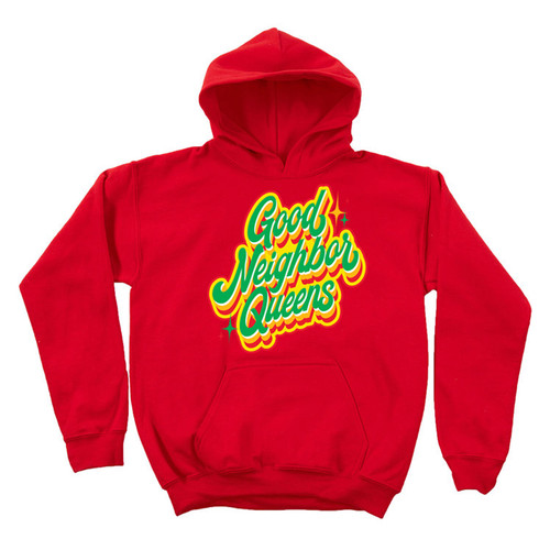 Queen Andrea X Good Neighbor Queens Sweatshirt | GOOD NEIGHBOR QUEENS