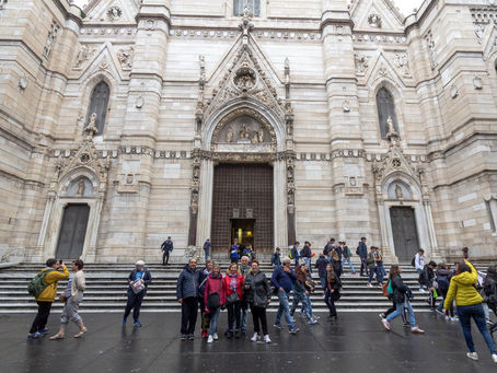 3- Tre giorni a Napoli - Terzo giorno