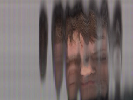 Scanner - Face - Exploration