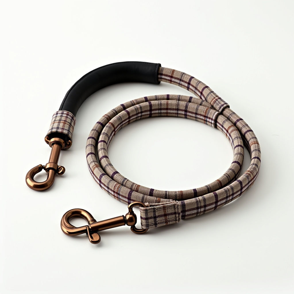 Heritage Plaid Lead