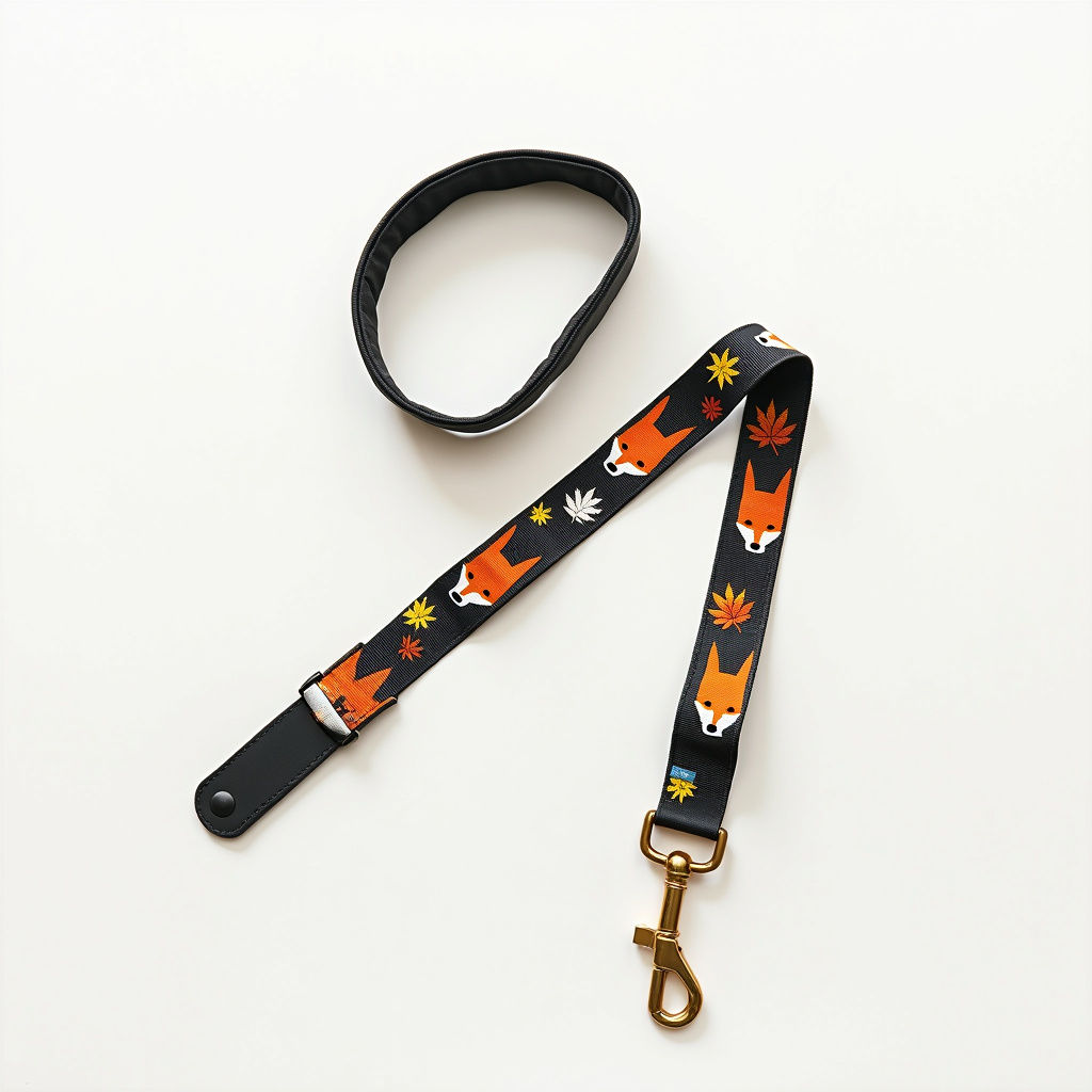 Autumn Forest Lead