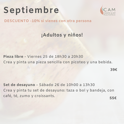 Taller cerámica Valencia