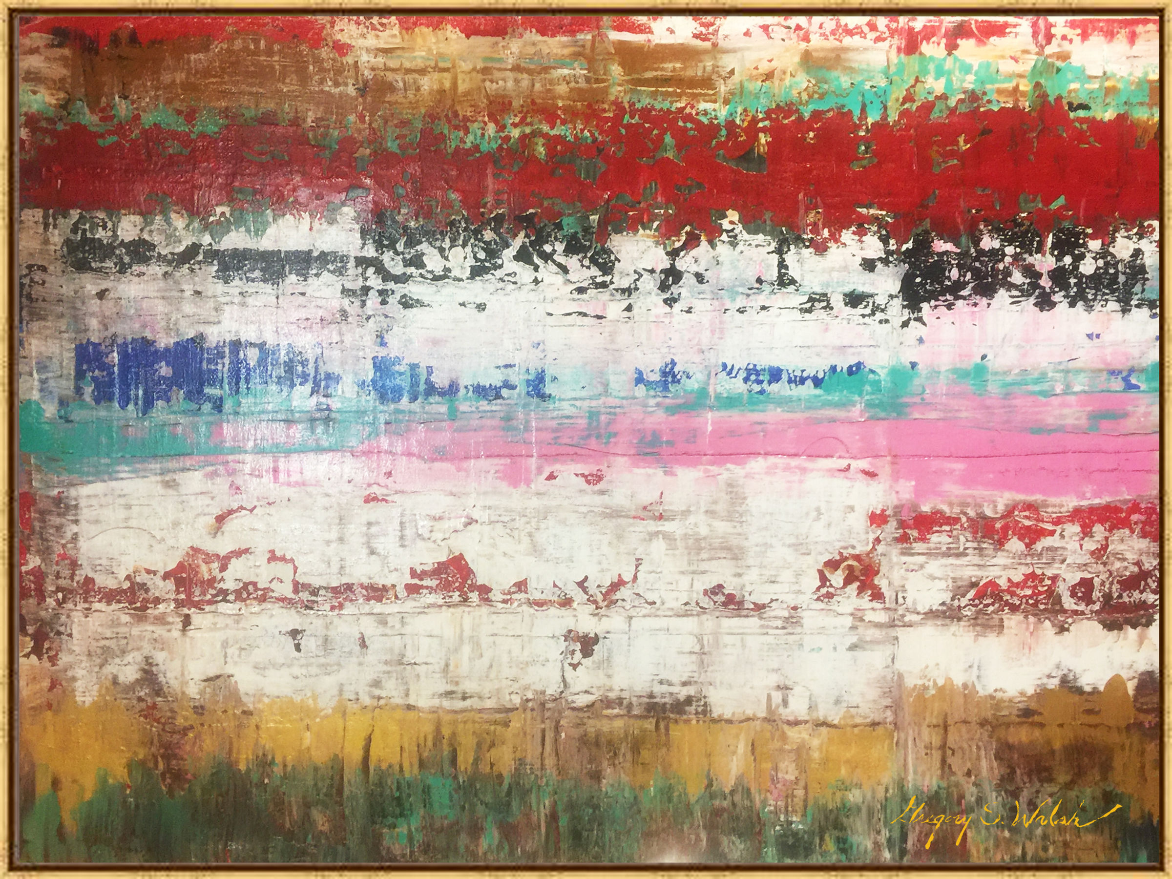 Spring Meadowland