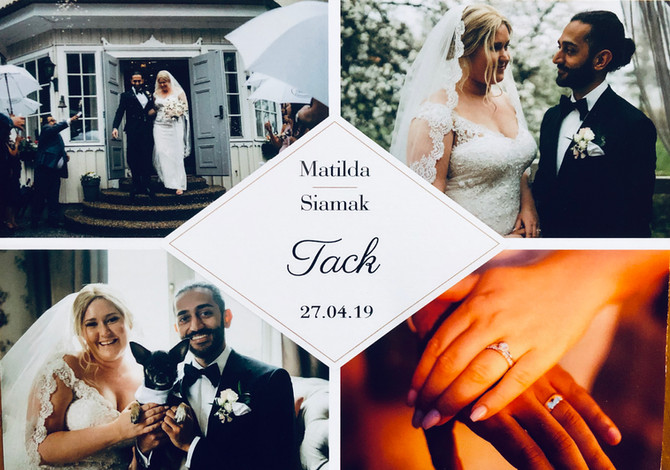 -TACK- Matilda & Siamak
