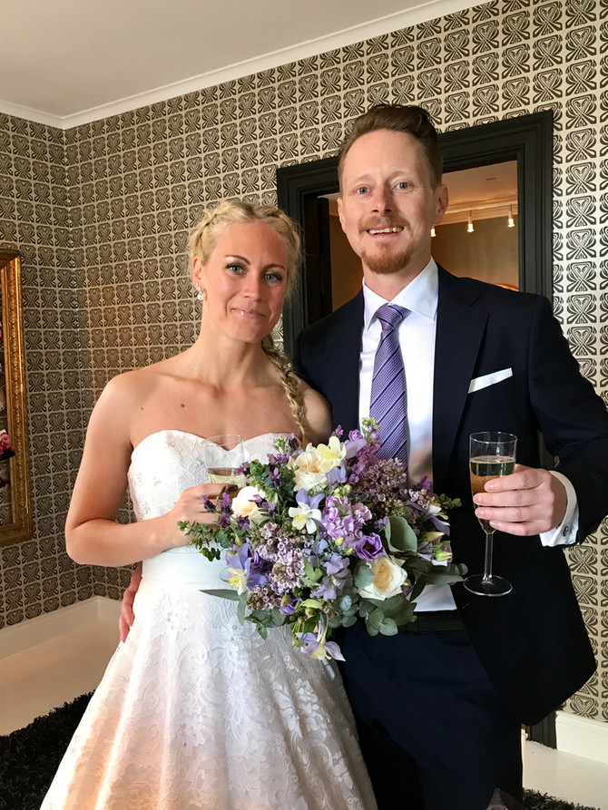 Alexandra & Fredrik