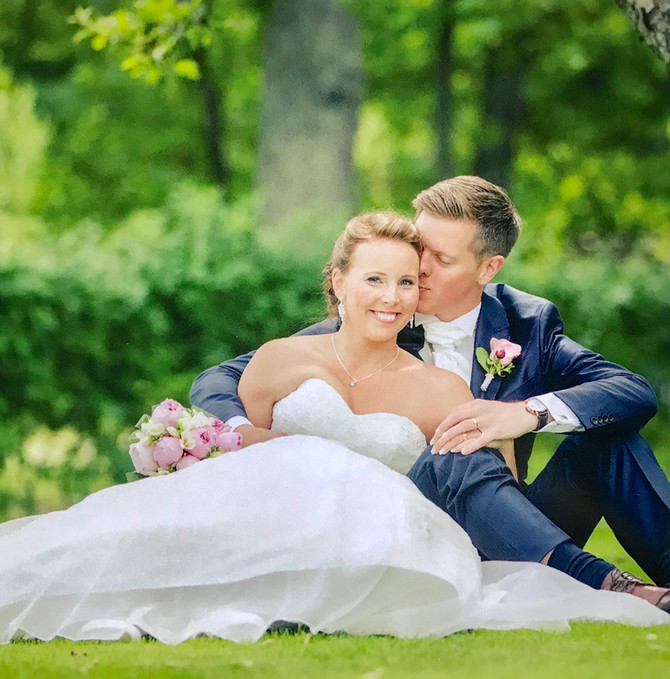 Tusen Tack alla fina Brudpar!