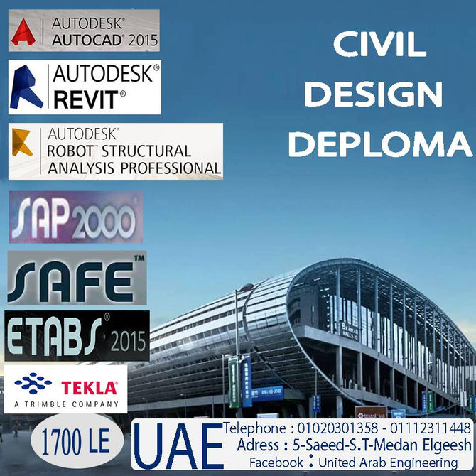 Civil Design Deploma