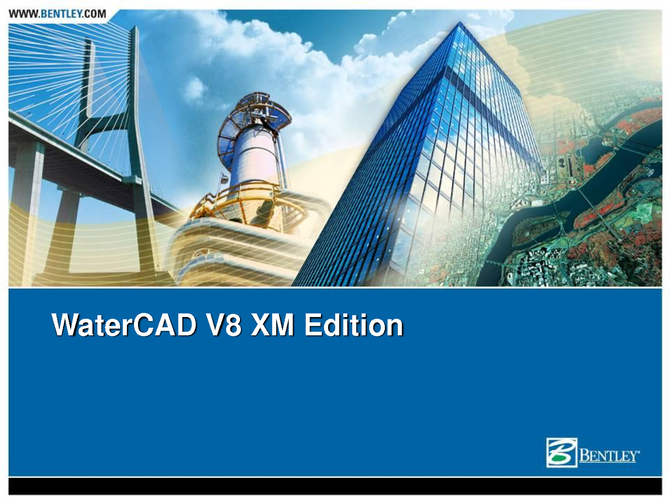 Water Cad