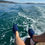 Thumbnail: 'The Stylish' Navy White Recyclable Water Shoe with White Sole