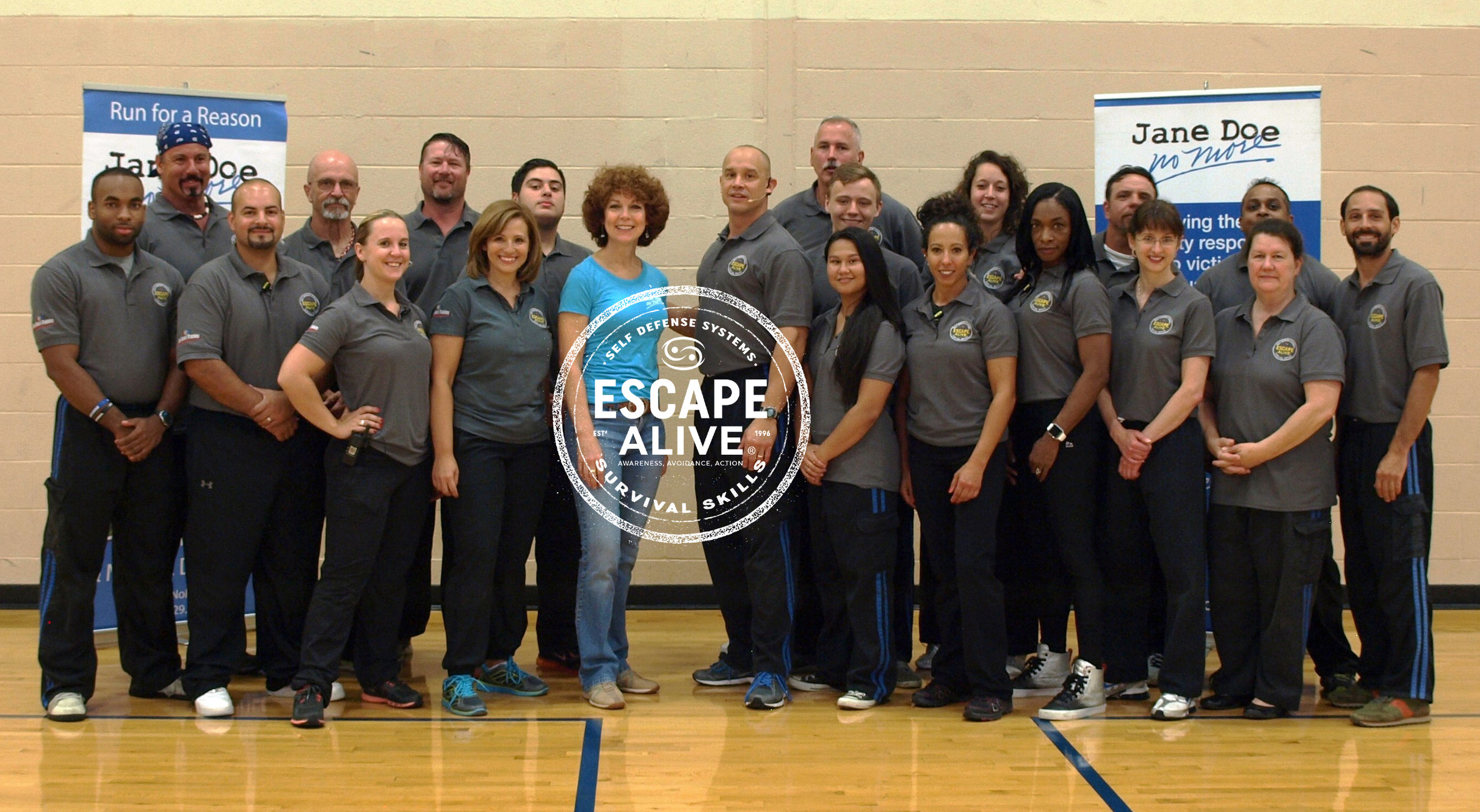 Escape Alive Survival Skills Self Defense Classes Escape Alive Survival Skills Self Defense Classes