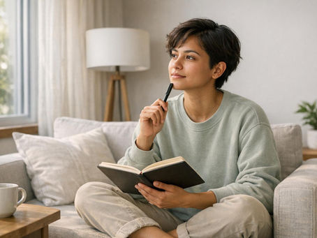 Mental Health Self-Check Tool