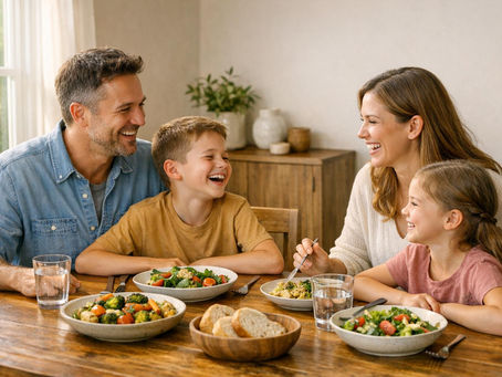 10 Ways to Add Mindfulness to Family Routines