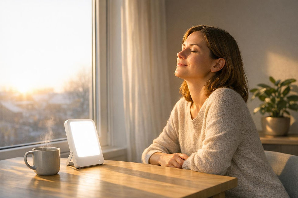 How Daylight Changes Affect Mental Health