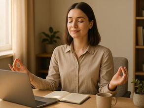 Mindfulness at Work: Benefits for Mental Health