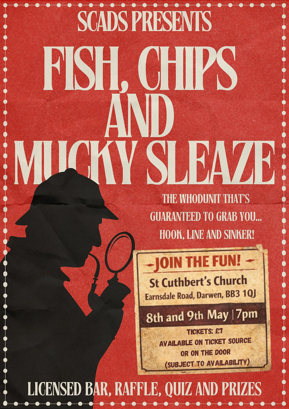 Fish, Chips & Muckly Sleaze