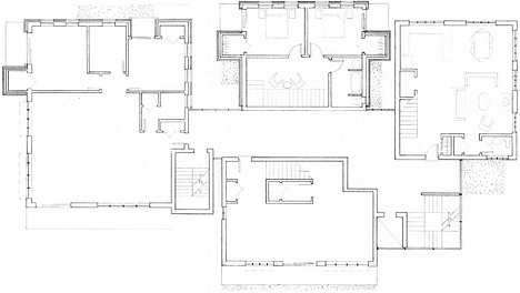 3rd Floor Plan