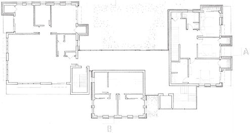 4th Floor Plan