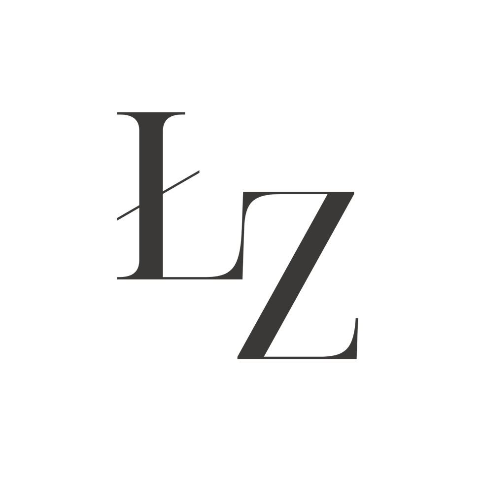monogram firmy Łukasz Zyśk