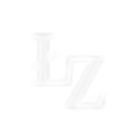 Logo fotografa ślubnego z inicjałami ŁZ