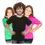 Miniatura: Camiseta infantil 100% poliester