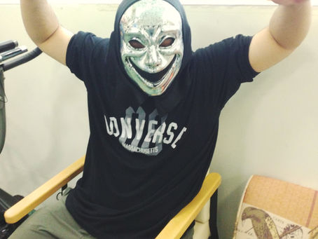 ハロウィンパーティー