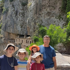 Kipina cave, Tzumerka, Greece 4