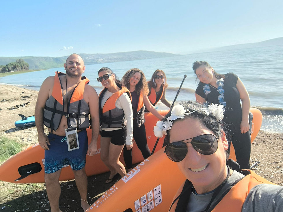 מתנת יום הולדת שלא הזמנתי בתוספת לחץ, אי ודאות, צפיפות משפחתית - איך מתמודדים עם כל זה?