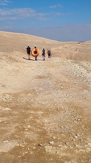 רמת ברק-מעבר מנחל ורדית לברק