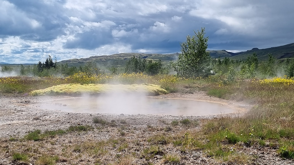 Strokkur Geyser