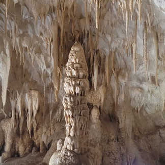 Anemotrypa cave, Tzumerka, greece 5