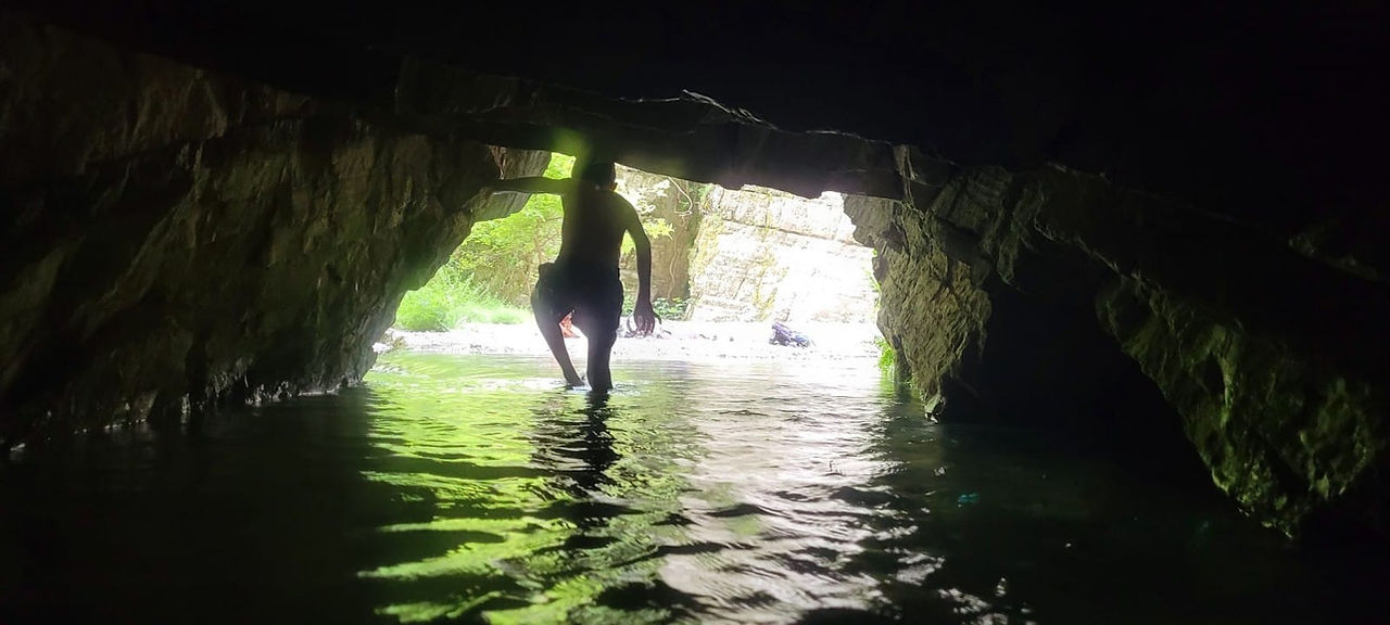 Klifki springs,Tzumerka,greec 1