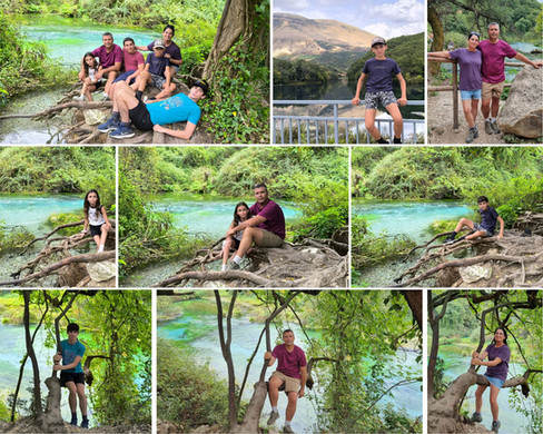 העין הכחולה הדרומית