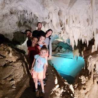 Anemotrypa cave, Tzumerka, greece 8