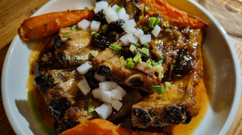 צלעות במעדת Bubuja  משובח