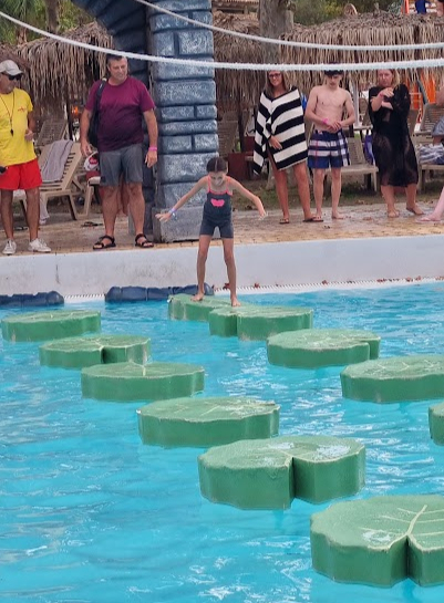 לוטם בפארק המים