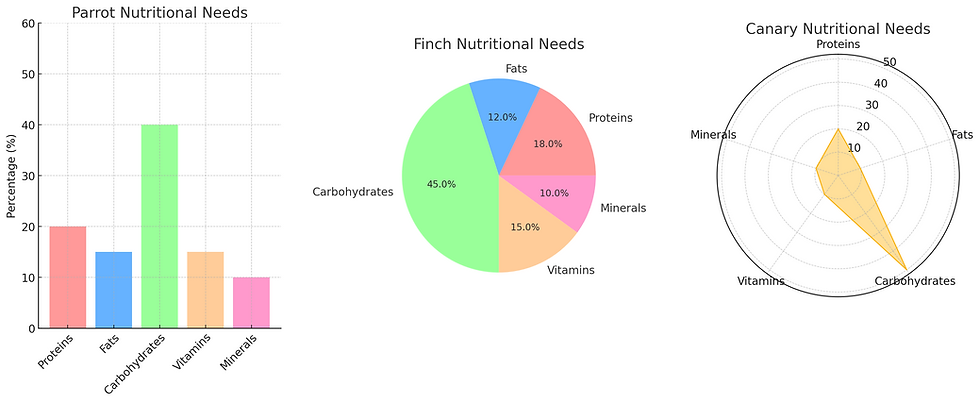 Nutritional Needs