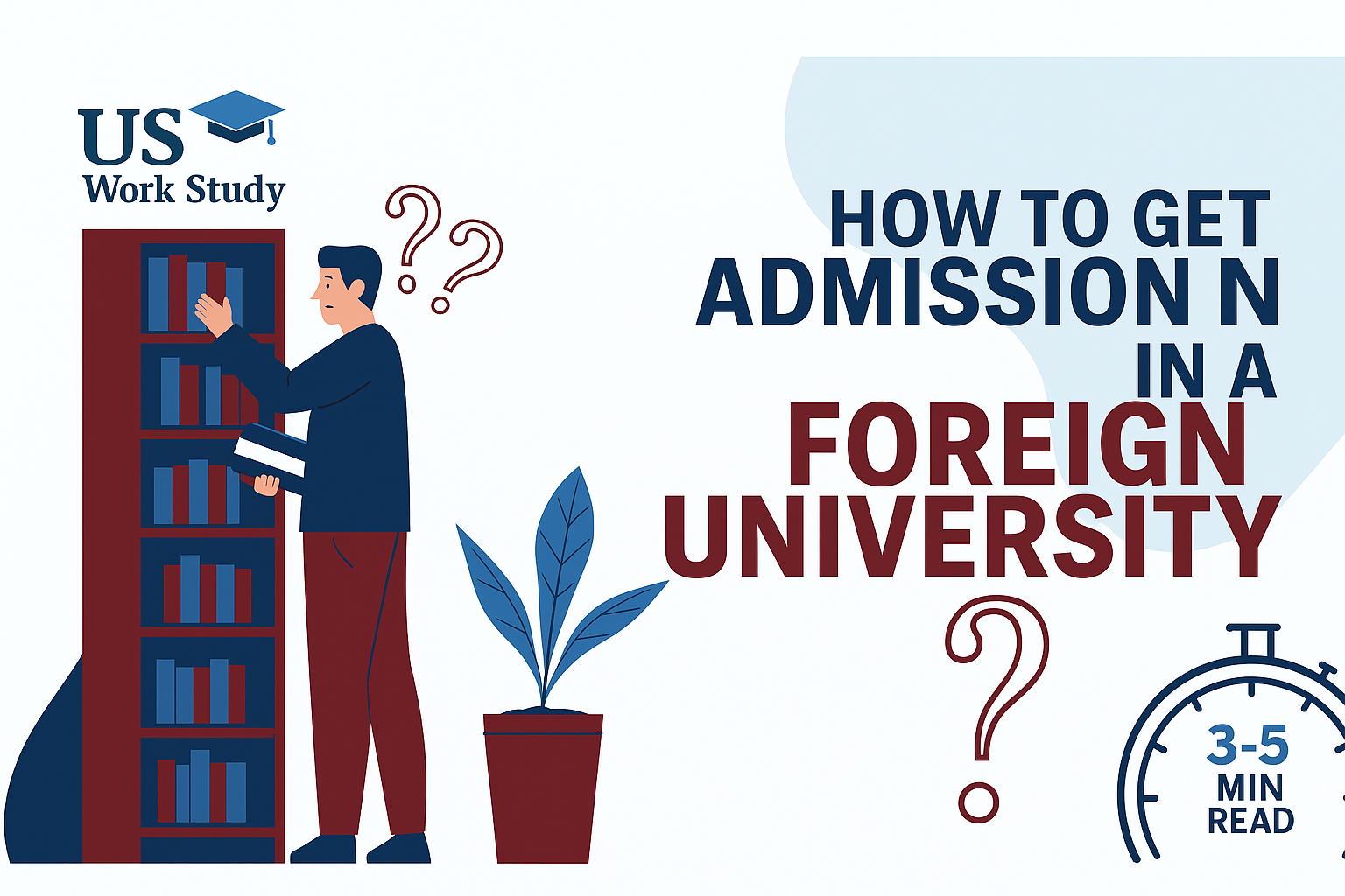 Education Loan for Studying in USA from India | USWS