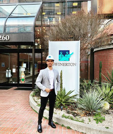 Success After Campus Placement: Celebrating Achievements of a Student