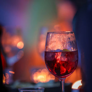 Event in der Orangerie Neukölln in Berlin