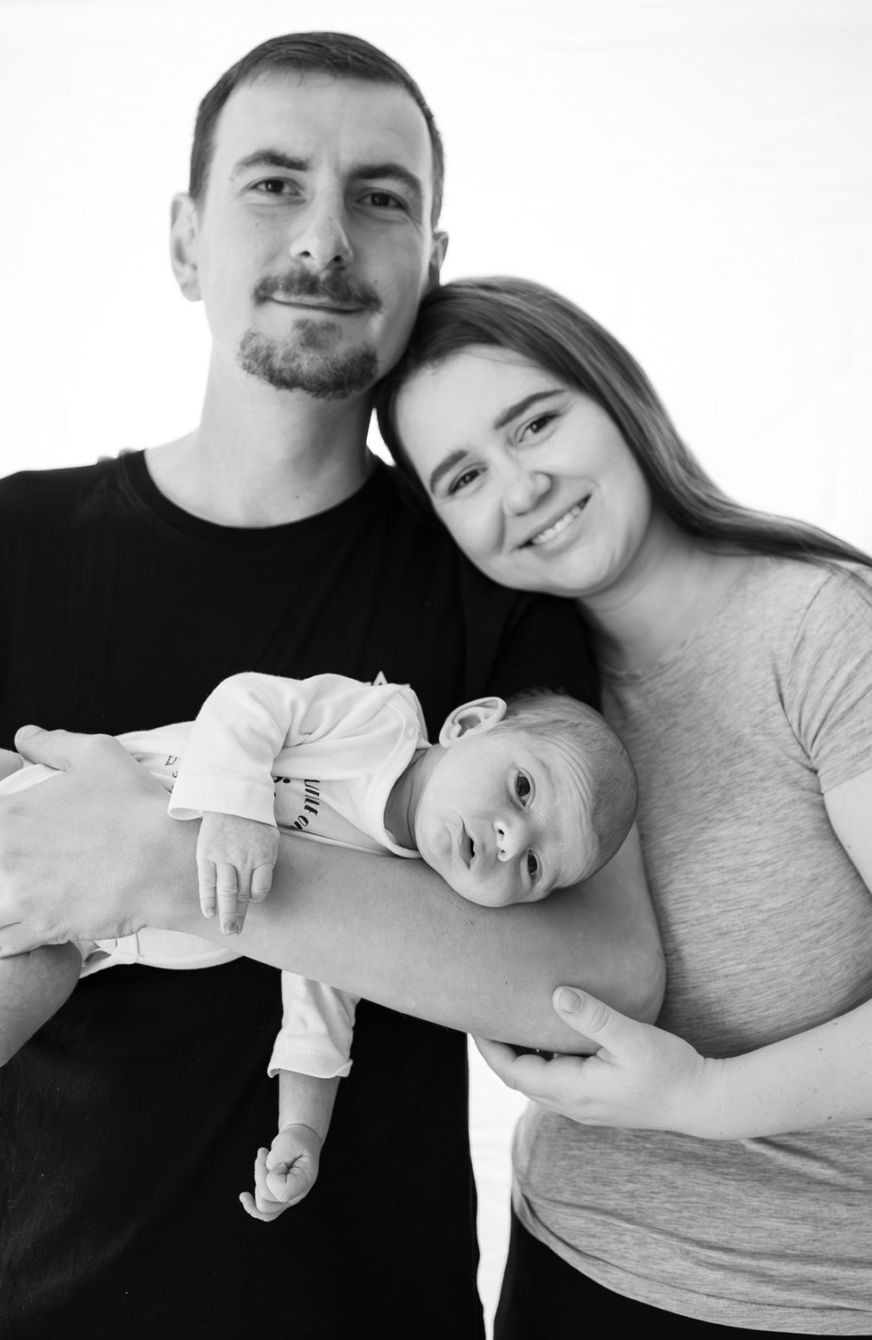 Familienshooting im Salzatal in Bennstedt