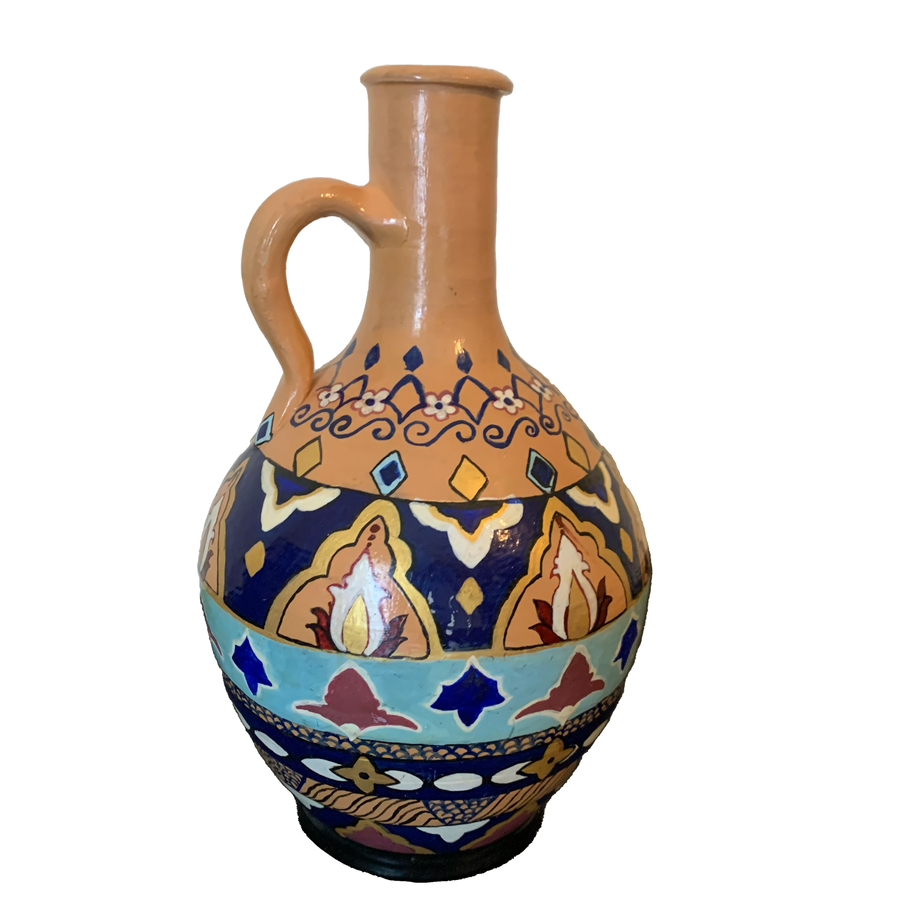 Ceramic Jug with Handle