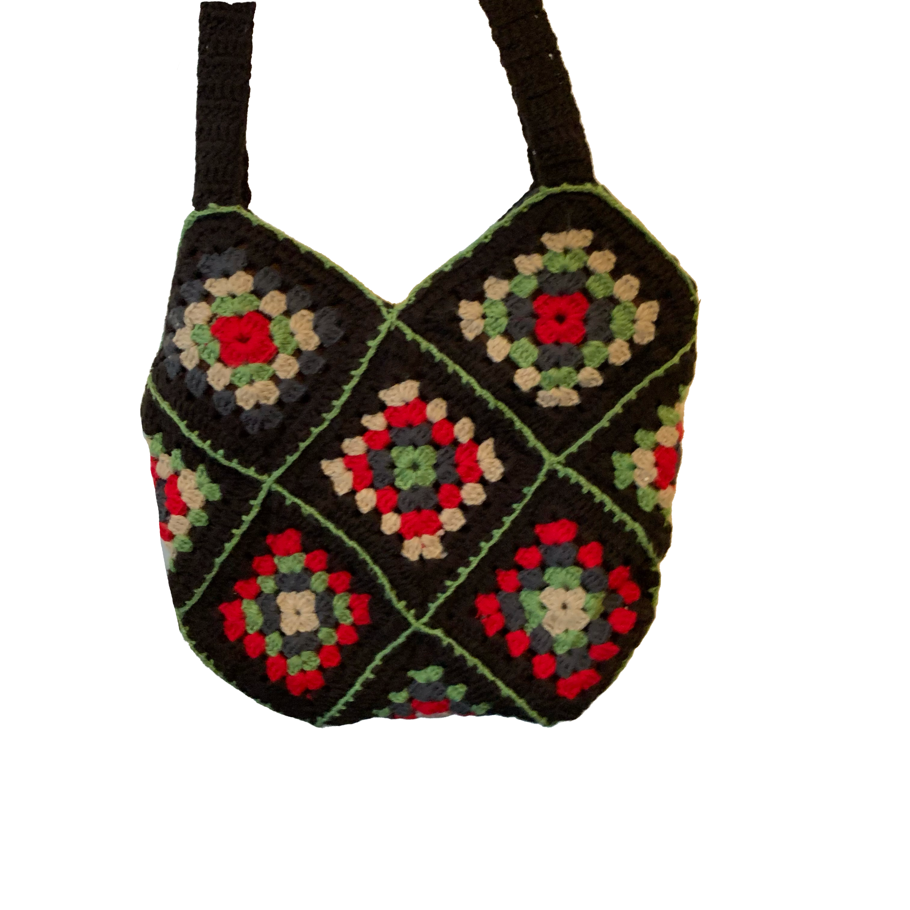 Crocheted Bag
