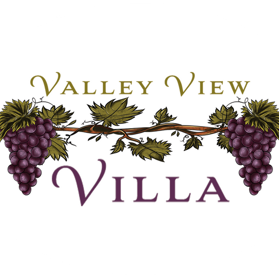 Valley View Villa - Logo & Sign Design