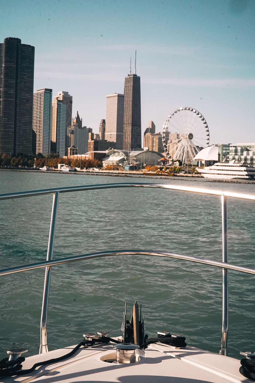 Chicago Boating