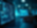 A sophisticated abstract digital visualization of network nodes and scanning paths in deep blue tones.