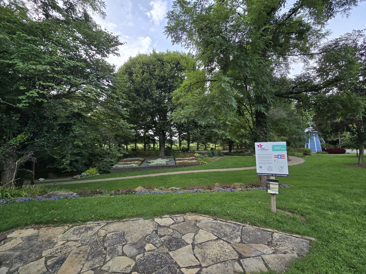 Quilt Gardens